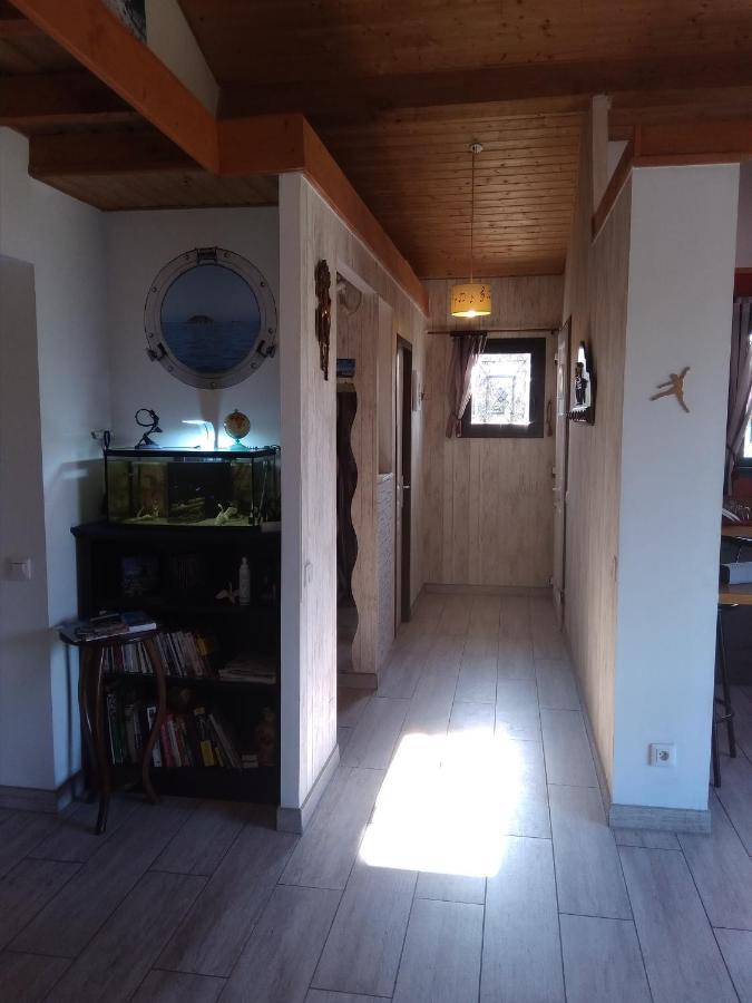 Chambre Privee Badet Salles  Exterior foto
