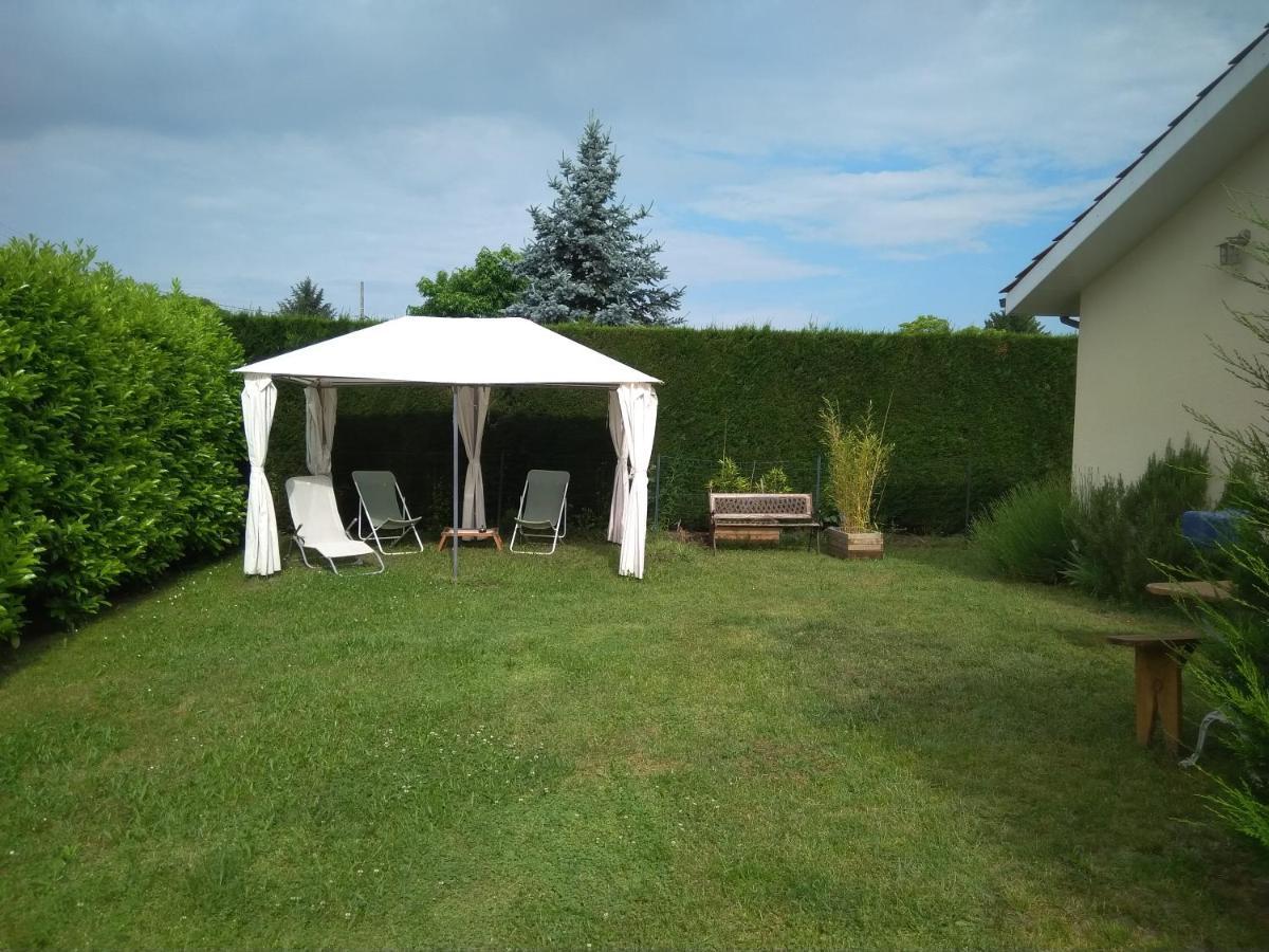 Chambre Privee Badet Salles  Exterior foto